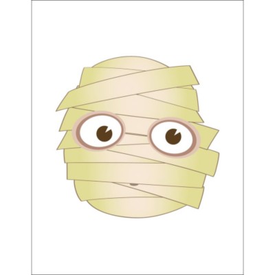 Mummy Fabric Transfer