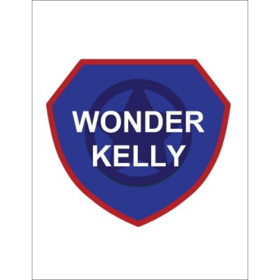 Superhero Shield T-shirt Transfer, 1 per sheet