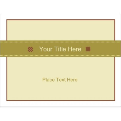 Lattice Design with Background Full Sheet Labels, 1 per sheet