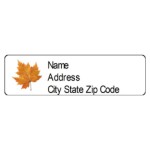 Avery® Template for Microsoft® Word, Return Address Label 5267, 8167 ...