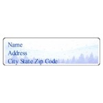 Avery® Template for Microsoft® Word, Return Address Label 5267, 8167 ...