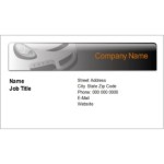 Templates - Automotive Business Card, 10 per sheet | Avery