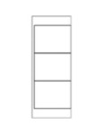 Free Avery® Template for Microsoft Word, Name Badge Label ...