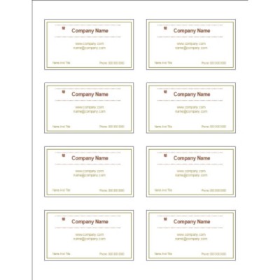 Lattice Design Adhesive Pocket Inserts, 8 per sheet