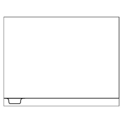 Direct Print Custom Dividers - 8 tab - Landscape
