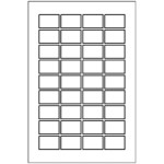 Free Avery® Templates - Index Maker  Easy Apply Dividers, 8 Tab, DOC file for  .