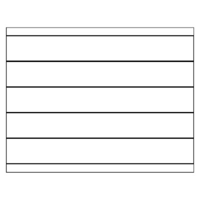 Binder Spine Inserts, for 1 1/2 inch binders