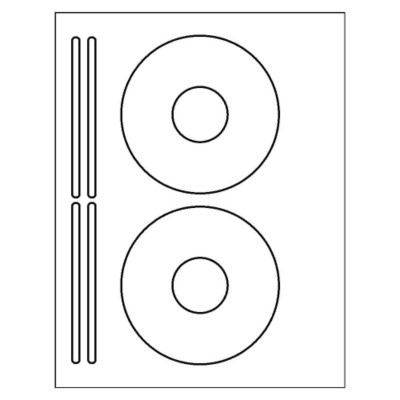 CD/DVD Labels and Standard Jewel Case