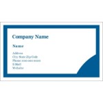 Avery Template Business Card Free
