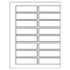 Blank Templates | Labels & Divider Templates | Avery