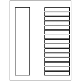 10 Tab Dividers