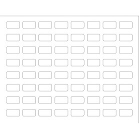 Templates - Big Tab Index Maker Easy Apply Dividers 8-Tab ...