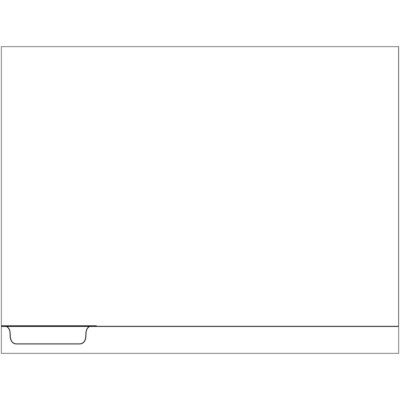 Print-On Dividers, 5-Tab, Landscape