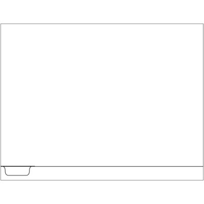 Print-On Dividers, 8-Tab, Landscape