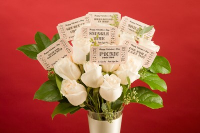 The Redeeming Quality of Love Coupons