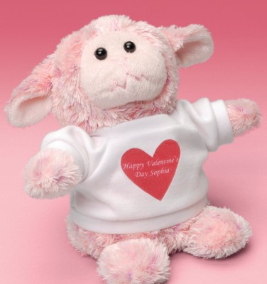 Valentine’s Day Stuffed Animal