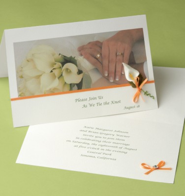 Wedding Invitations
