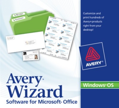 Avery Wizard For Windows 7 http://answers.avery.com/answers/4455 ...