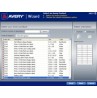 How to Find a Template in the Avery Wizard Software for Microsoft&reg; Office