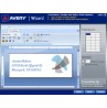 How to Format an Avery Template in Avery Wizard Software for Microsoft&reg; Office