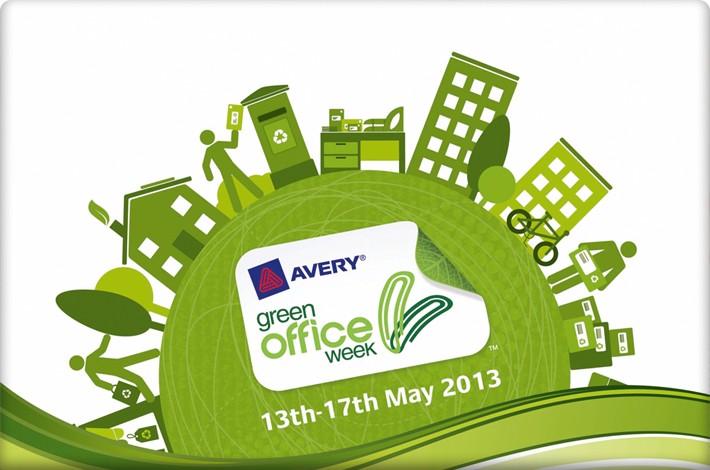 Green Office Week from Avery