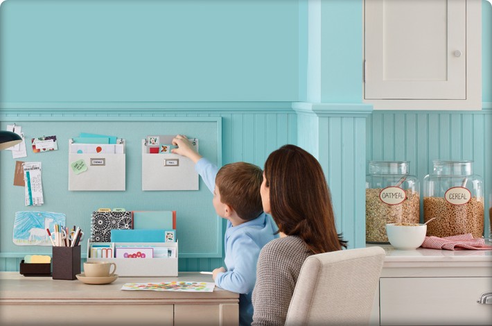 Organisation from Martha Stewart and Avery