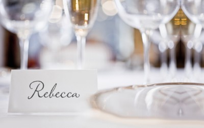 Holiday Tips—Entertaining