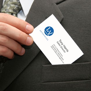 Got a Business Card Emergency?