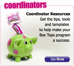 Coordinators