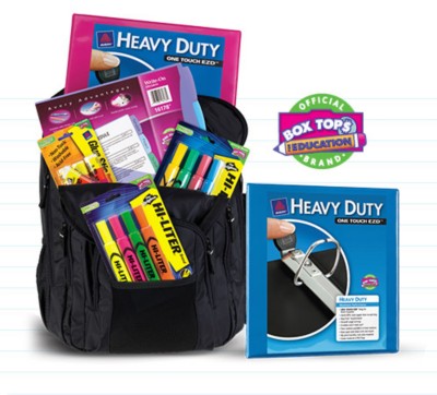 Top Five Tips for an Organized School Year