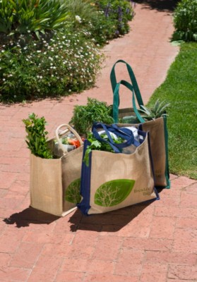 Go, Green Tote Bag, Go!