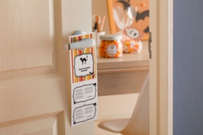 You’ve Been Booed!