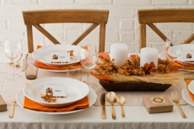 Create a Warm Welcome for Thanksgiving Guests