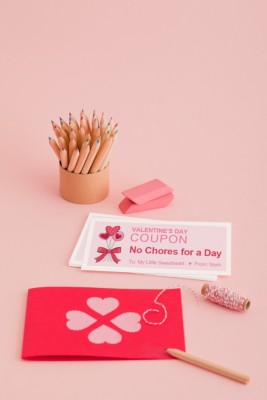 Valentine's Day Ideas to Make Hearts Melt