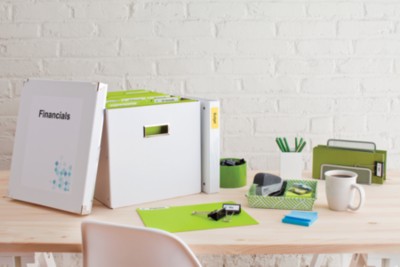 Organization Tips to Kick Off the New Year