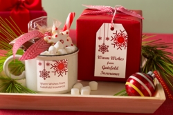 Think about the little things that make their day and turn it into a unique gift they’ll appreciate.
