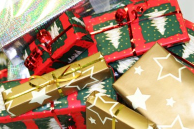 Making Spirits Brighter with a Gift Drive