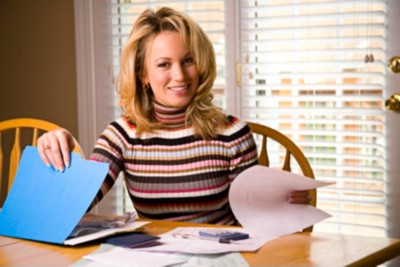 Tax Time Organization—Recordkeeping Tips