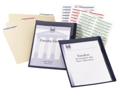 Organize Your Files with Colored Labels