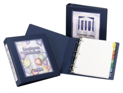 Get Organized with Dividers