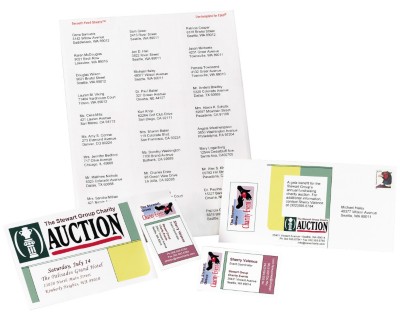 Create a "Save the Date" Postcard