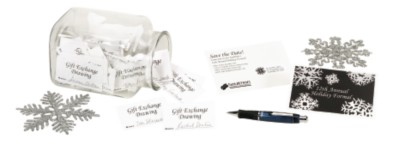 Create a Gift Exchange Drawing and Party Reminders