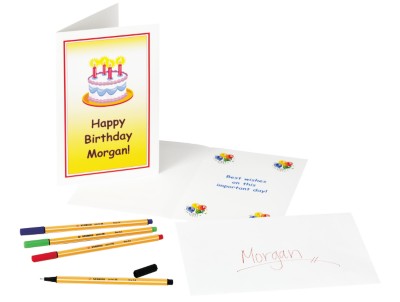 Personalized Birthday Cards – Happy, Happy Birthday