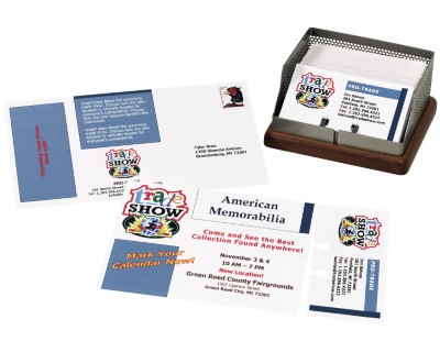 Make a Trade Show Raffle