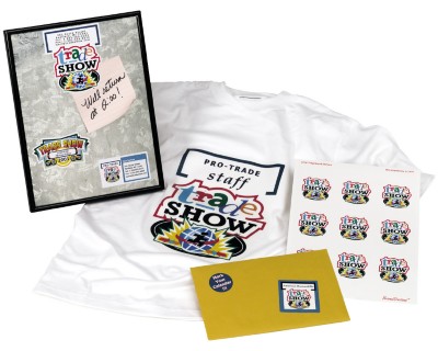 Make Trade Show T-Shirts