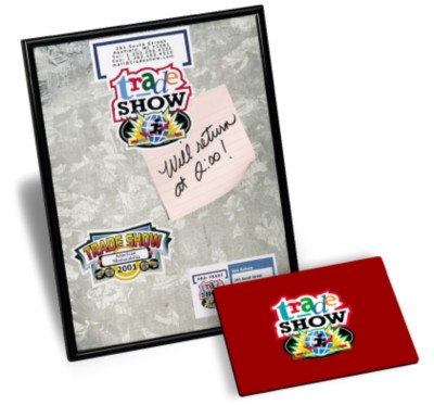 Make Personalized Magnets and Mousepad