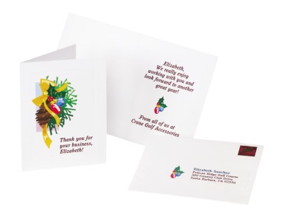 Make Your Own Holiday Greetings