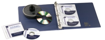 Organize Electronic Files with CD Labels