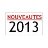 Toutes nos nouveautés pour cette année :