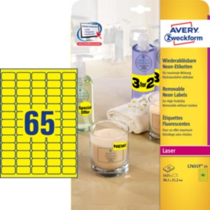 Packshot L7651Y-25